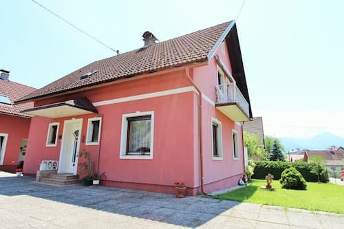 Apartment in Eberndorf Near Petzen Ski Area