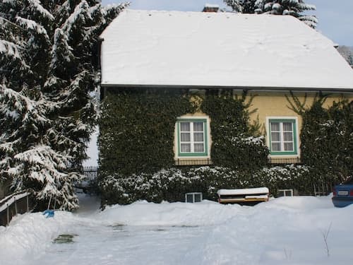 Holiday Home in Scheifling Near Ski Slopes