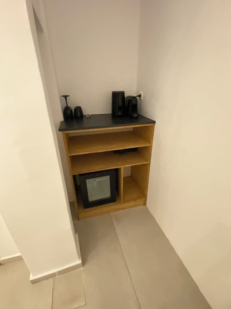 Kahve ve/veya kahve makinesi