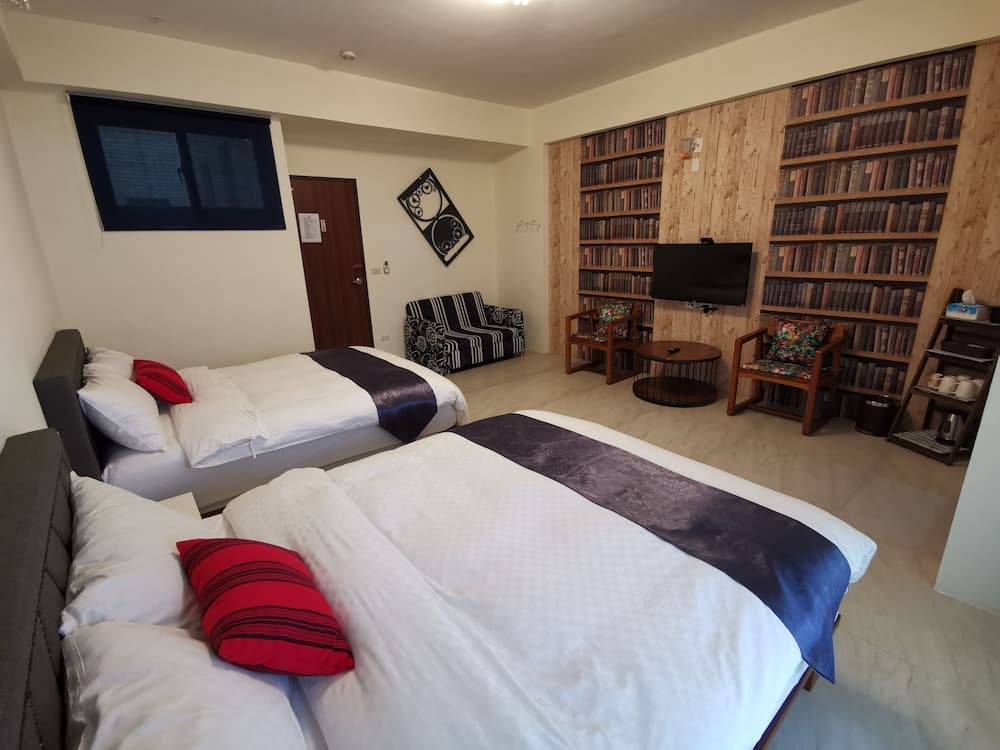 Hui Lan Lohas B&B