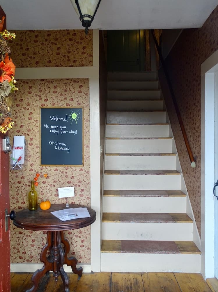 Craftsbury Farmhouse