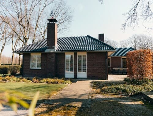 Villa in Netherlands With Private Pool