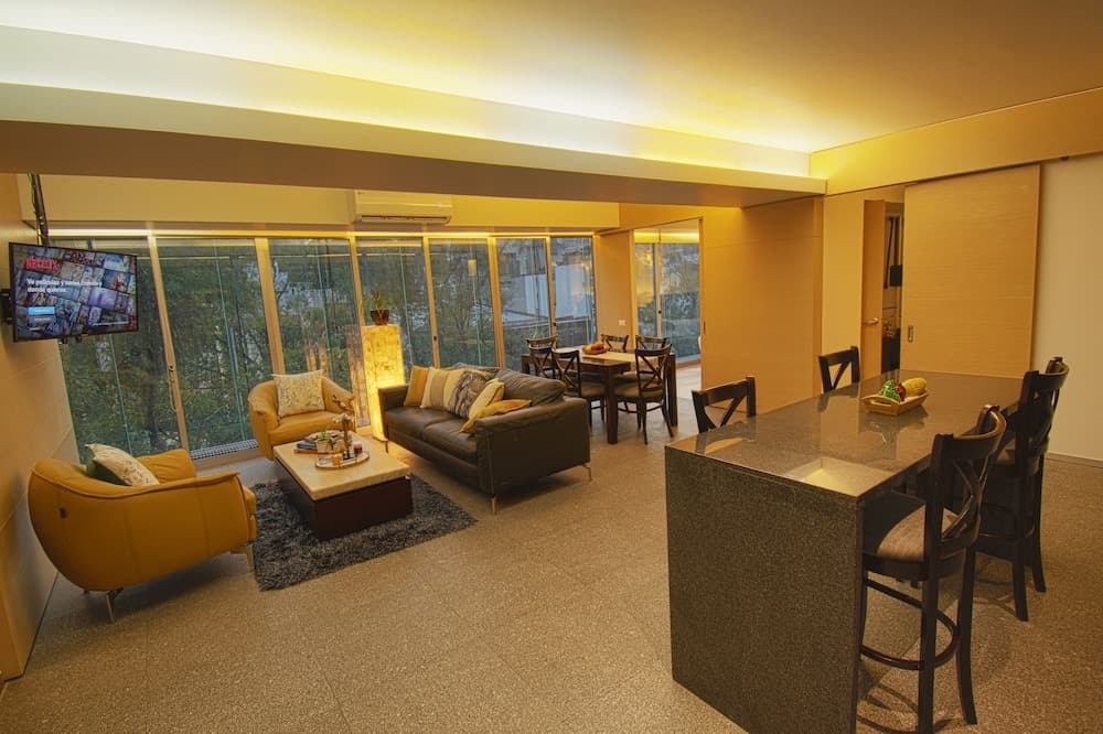 Masaryk 123 | Executive  Luxury Apartments  in Polanco