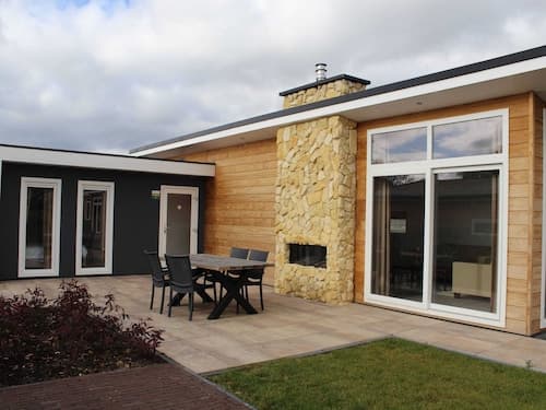 Chic Home With Sauna