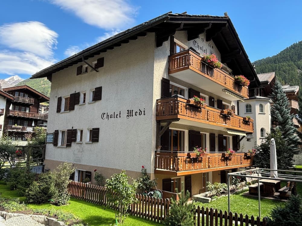 Chalet Medi