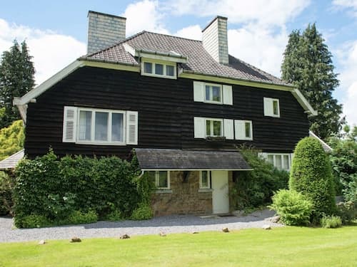 Mansion in Spa Liege With Private Garden