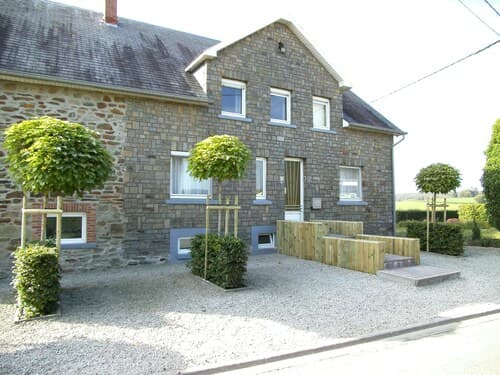 Holiday Home in Ardennes With Scenic Garden