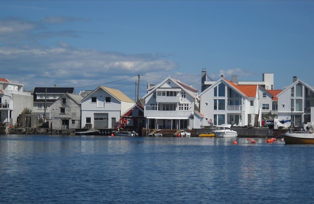 Åkrehamn Marina