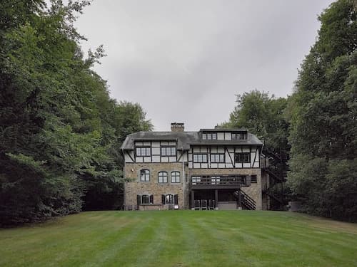 Spacious Villa in Liege