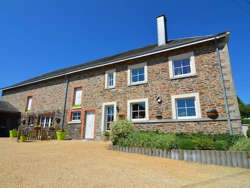 Cottage in Former Farmhouse in Tillet