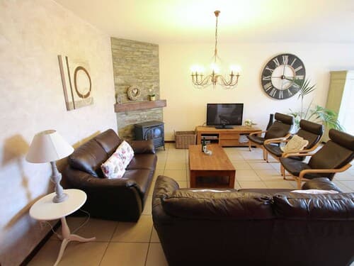 Stunning Cottage in Jehonville With Sauna