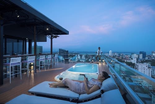 Capri by Fraser, Phnom Penh