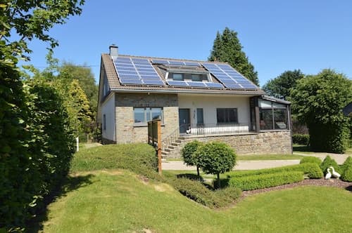 Elsenborn Retreat Near Monschau