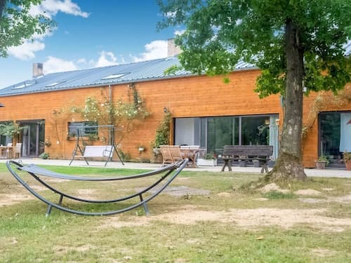 Nature Cottage in Florennes