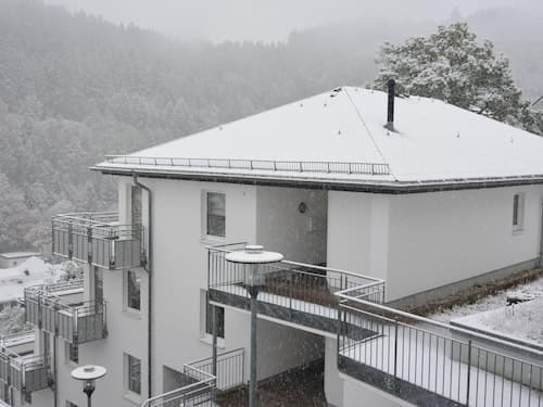 Geraumiges Apartment mit Balkon in Willingen