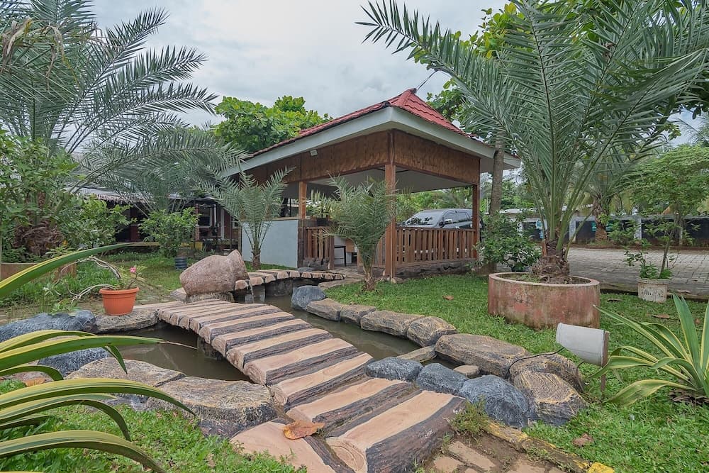 RedDoorz Syariah @ Lafa Park Adventure