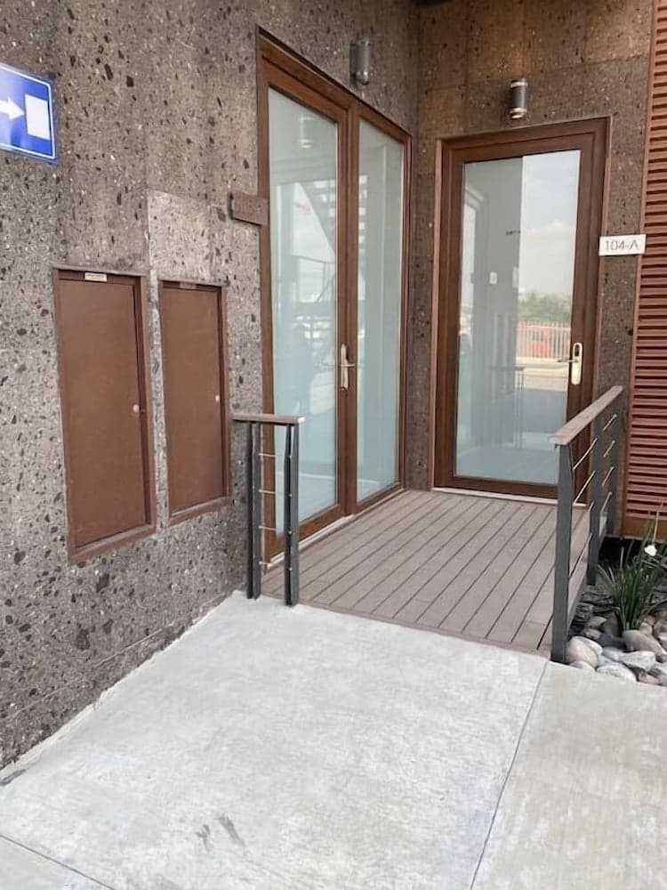 Dış mekân detayı