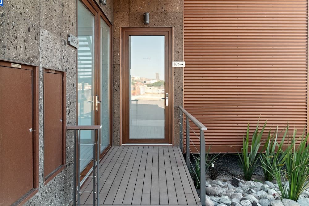 Dış mekân detayı