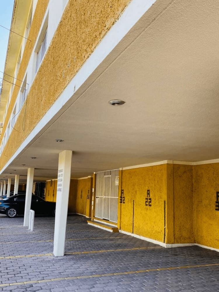 Dış mekân detayı