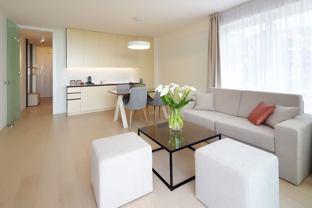 Özel küçük mutfak