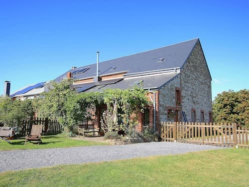 Former Farmhouse in Adorned Village