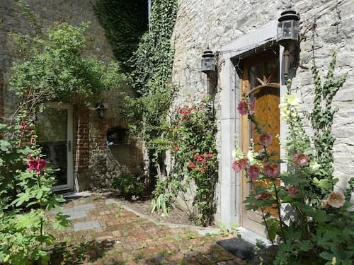 Holiday Home in Longueville Near Forest