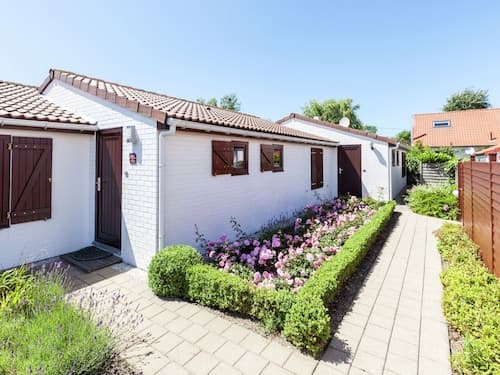 Relaxing Bredene Hideaway