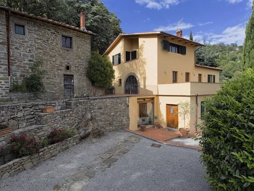 Magnificent Villa, Extremely Panoramic Position, Sauna, Hot Tub, Private Pool