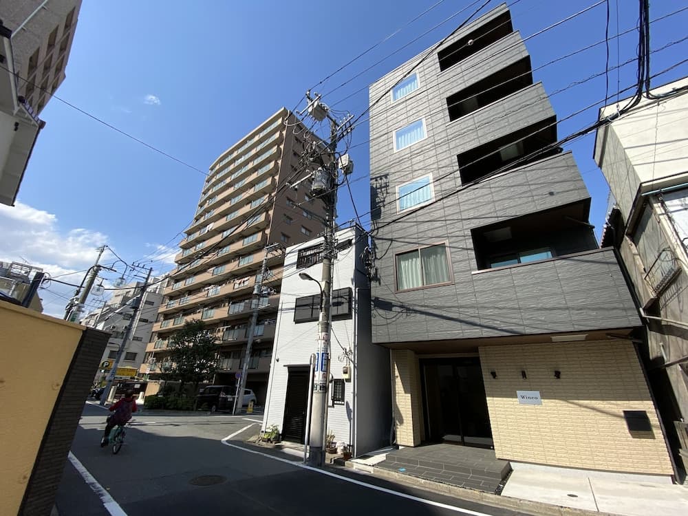 Sugamo Winco Residence