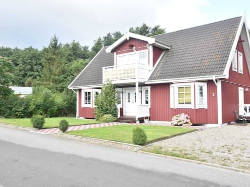 Apartment in Wittenbeck With Terrace