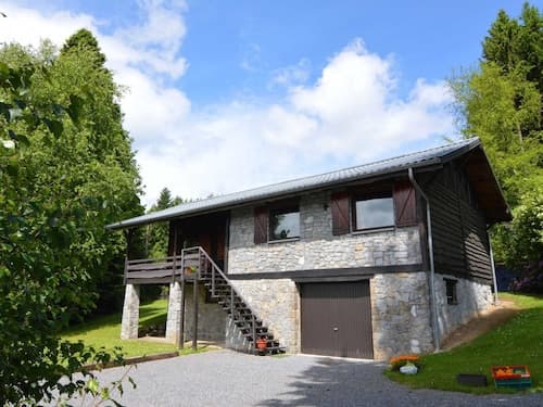 Pretty Cottage Ardennes near Valley of Lesse & Semois