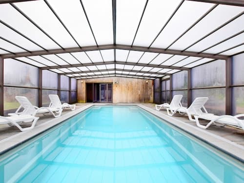 Durbuy Luxe Villa With Pool