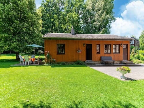 Charming Chalet in Vielsalm