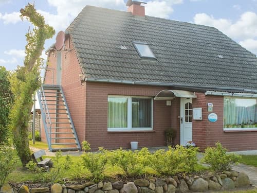 Moderne Ferienwohnung in Meeresnahe in Tarnewitz
