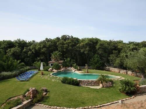 Poolside Villa Stay for Groups