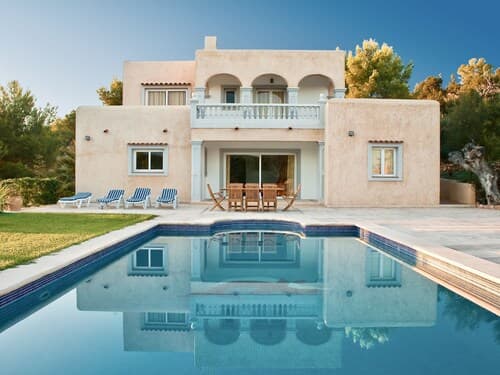 Villa in Sant Josep Near Cala Jondal Beach