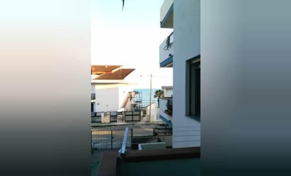 Konaklama yerinden manzara