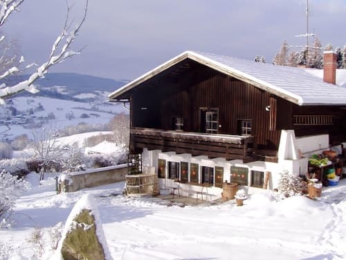 Chalet in Kollnburg Near St. Englmar Ski Area