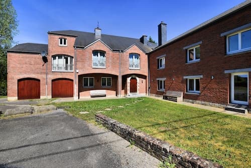 Holiday Cottage on the Banks in Durbuy