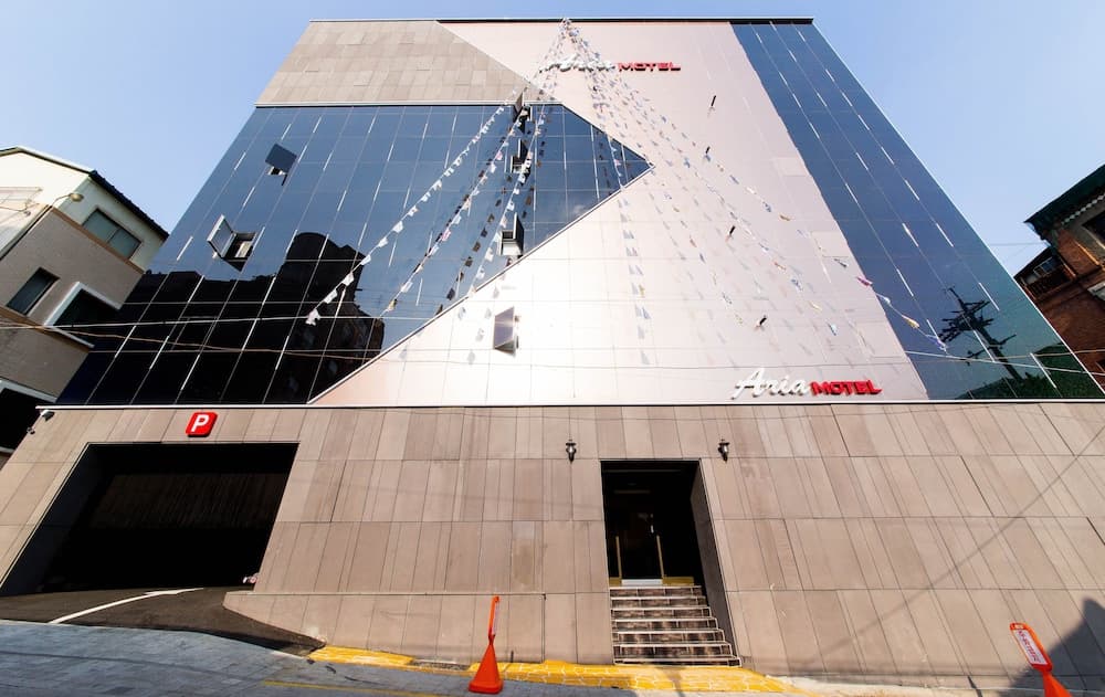 Aria Motel