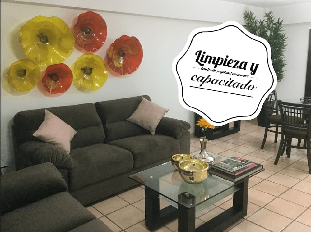 Estancia El Prado, Cerradura Electronica