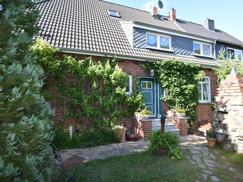 Wohnung mit Terrasse im Ostseebad