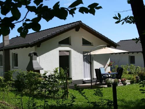 Tidy Holiday Home With Dishwasher, in a Green Area