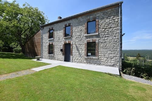 Holiday Home in Humain With BBQ & Nature Views