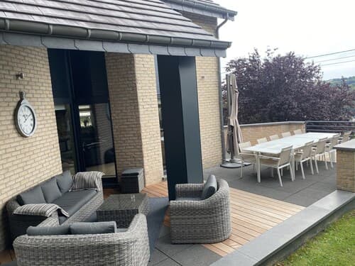 Superb Villa on the Heights of Malmedy