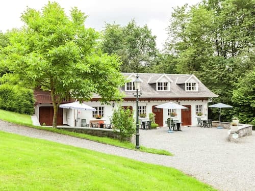 Cottage Near Durbuy Forest