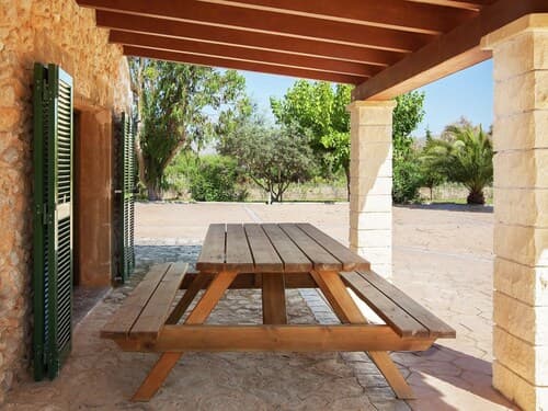 Villa in Mallorca Near the Beach