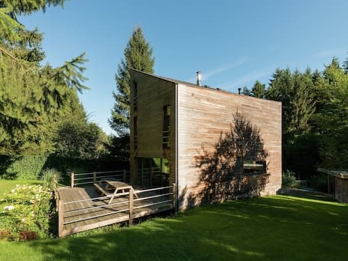 La Dolina: Eco-chic Stay