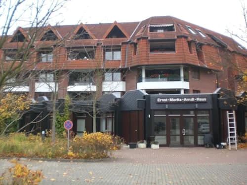 Appartment am Hafen