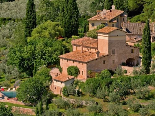 Scenic Stay in Spoleto